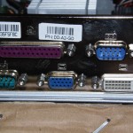 Neoware CA22 COM1/2 LPT Port with DVI/VGA